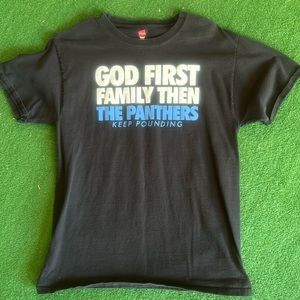 NFL Carolina Panthers tshirt!